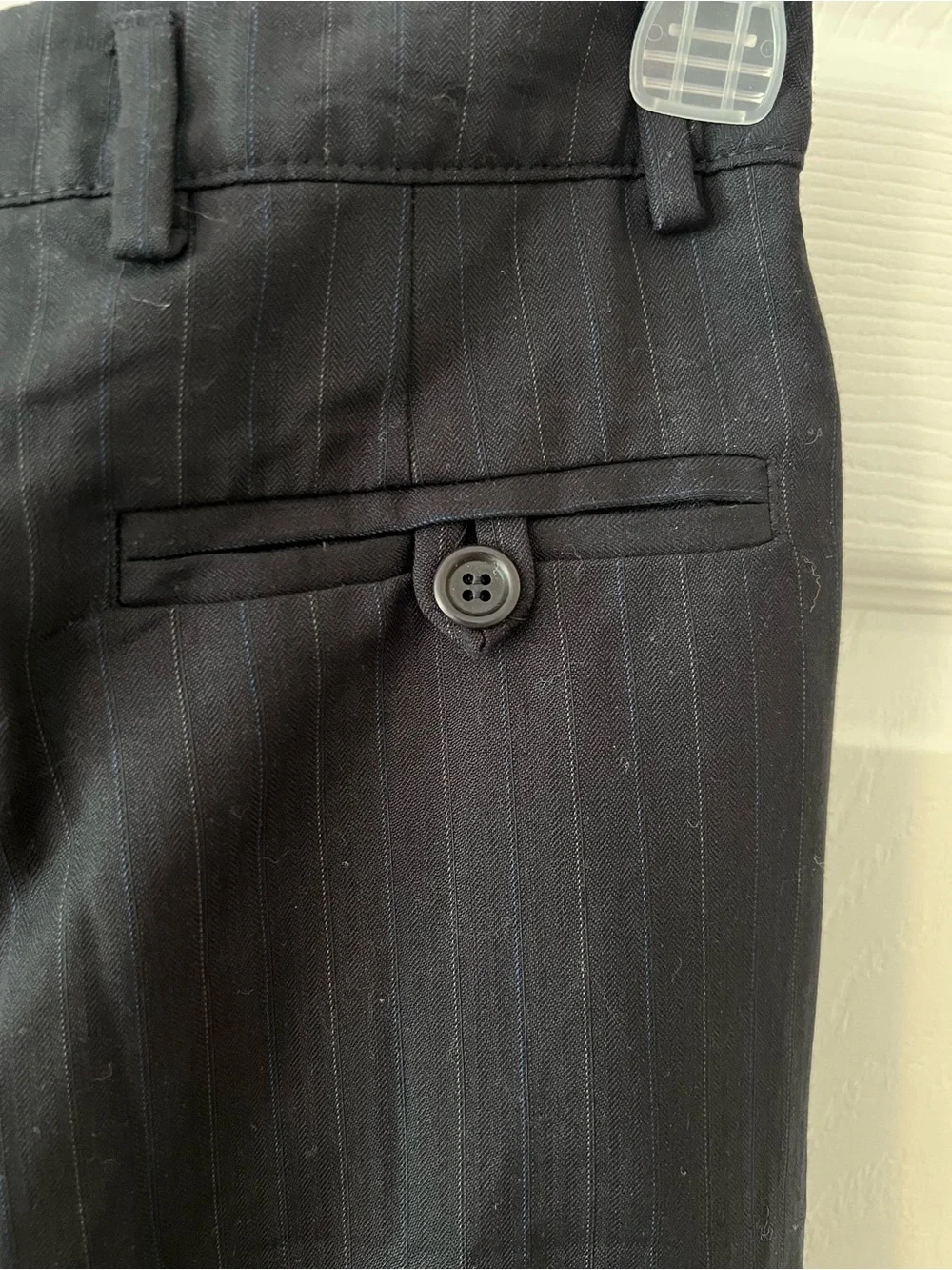 Maison Martin Margiela X H&M 2012 Archive Re-Edition Trousers Transformed Skirt - Picture 6 of 11
